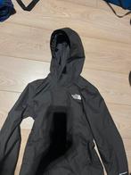The north face windbreaker, Ophalen, Zwart, The north face, Gedragen