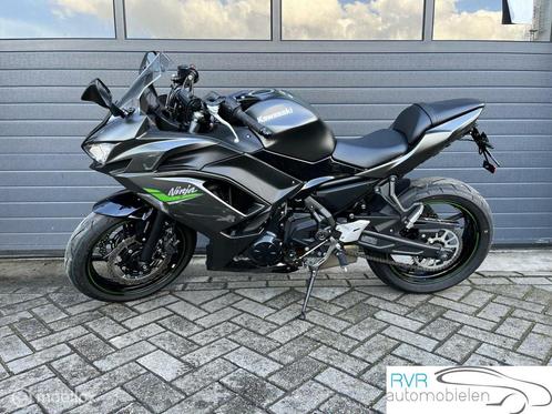 Kawasaki Ninja 650, Motos, Motos | Kawasaki, Particulier, Sport, plus de 35 kW, 2 cylindres