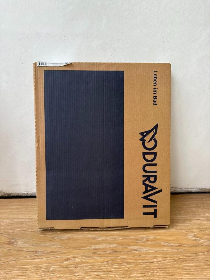 Duravit D-neo toiletbril 002169 met softclose, Doe-het-zelf en Bouw, Sanitair, Nieuw, Toilet, Ophalen of Verzenden