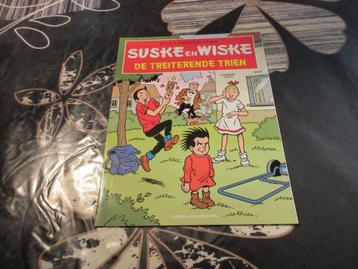 Reclame uitgaven Suske en Wiske beschikbaar voor biedingen