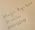 Klusjesmannen regio Groot Aalst 20€/uur 0470 10 27 12, Doe-het-zelf en Bouw, Verf, Beits en Lak, Ophalen