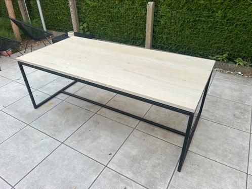 Prachtige eettafel, Huis en Inrichting, Tafels | Eettafels, Zo goed als nieuw, Ophalen