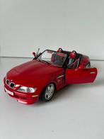 Bbugaro BMW m Roadster 1996, Ophalen, Zo goed als nieuw, Auto, Burago