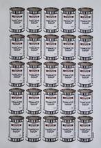 Banksy - Tomato Soup Can - Tesco Value Print - POW, Verzenden