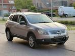 Nissan Qashqai +2, Auto's, 4 deurs, Zwart, Bedrijf, Euro 4