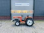 Kubota B1600 4WD minitractor, Zakelijke goederen, Landbouw | Tractoren, Gebruikt, Overige merken, Tot 2500