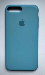 Originele Apple siliconen hoes – iPhone 7/8 Plus –Lichtblauw, Telecommunicatie, Mobiele telefoons | Hoesjes en Screenprotectors | Apple iPhone