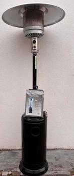 Terrasverwarmer, Enlèvement, Comme neuf, Gaz, Sol