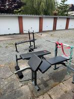 Gym set, Ophalen, Gebruikt