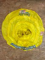 Baby zwemband, Ophalen