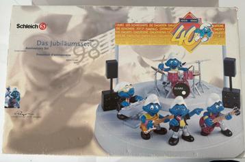 Smurfs Schleich beschikbaar voor biedingen