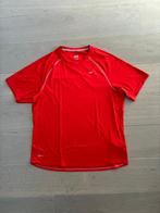 Rode Heren Sport T-shirt van Nike Fit Dry (Maat L), Kleding | Heren, Sportkleding, Maat 52/54 (L), Nike, Ophalen of Verzenden