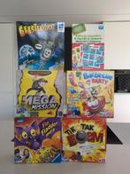 6 leuke gezelschapsspelletjes voor heel de familie., Een of twee spelers, Ophalen, Zo goed als nieuw