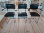 Tubax buizenframe stoelen, Ophalen, Gebruikt
