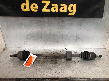 Aandrijfas rechts-voor van een Ford KA beschikbaar voor biedingen