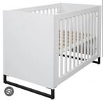 Ledikant TWF 70x140 met juniorzijden, Kinderen en Baby's, Babywiegjes en Ledikanten, Ophalen, Zo goed als nieuw, Ledikant