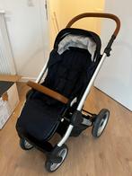 Mutsy Evo Nomad Deep Navy kinderwagen (all in), Comme neuf, Poussette, Enlèvement, Mutsy