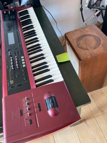 KORG Karma beschikbaar voor biedingen