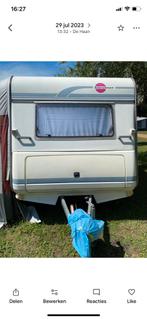 Caravan Burstner, Reservewiel, Treinzit, 750 - 1000 kg, Particulier