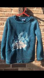 WARME PYJAMA 110/116, Kinderen en Baby's, Kinderkleding | Maat 110, Ophalen of Verzenden, Gebruikt, Jongen of Meisje, Nacht- of Onderkleding