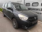 Dacia Lodgy 1.6i SCe / ALU / AIRCO / NAVI / EURO 6c, Auto's, Dacia, 75 kW, https://public.car-pass.be/vhr/4214b424-3eaf-4a65-9e52-e9cf5e5d5c1b