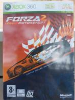 Forza2 Motorsport limited collectors edition Xbox 360, Games en Spelcomputers, Ophalen of Verzenden, Zo goed als nieuw