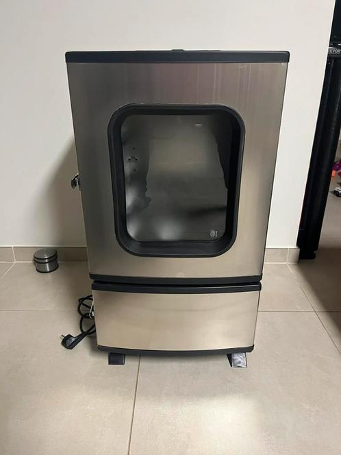 Rookoven Klarstein nieuw, Elektronische apparatuur, Ovens, Zo goed als nieuw, Ophalen
