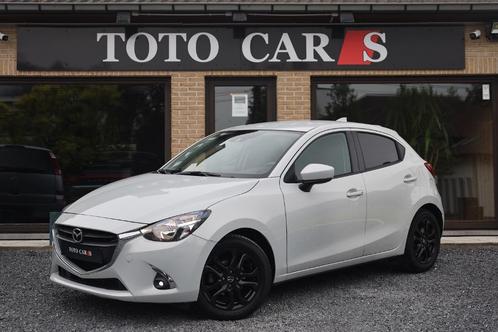 Mazda 2 1.5i (EU6d-TEMP) CAMERA | CRUISE | ZET.VERWARMING, Auto's, Mazda, Bedrijf, Te koop, Airconditioning, Bluetooth, Boordcomputer