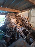 Te koop droog brandhout drie cup levering rond mol, Ophalen of Verzenden