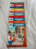 5 ‘de Kiekeboes’ strips, Ophalen of Verzenden, Zo goed als nieuw