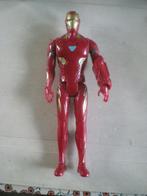 iron man, Kinderen en Baby's, Speelgoed | Actiefiguren, Ophalen of Verzenden, Zo goed als nieuw