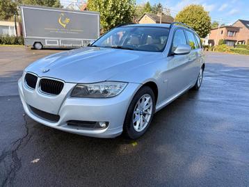 BMW 318D touring facelift. Eerste eigenaar. beschikbaar voor biedingen
