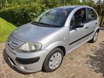 Citroën C3 1.4 HDI SX / 192.582 km, Argent ou Gris, 50 kW, Entreprise, Boîte manuelle