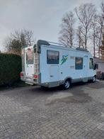 Mobilhome, Caravans en Kamperen, Mobilhomes, Particulier, Diesel, Fiat