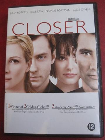 Closer (2004) beschikbaar voor biedingen