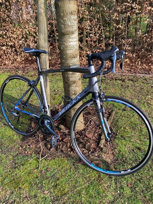 Koersfiets Merckx Milan 72 Tiagra, Fietsen en Brommers, Fietsen | Racefietsen, Zo goed als nieuw, Dames, Overige merken, 15 tot 20 versnellingen