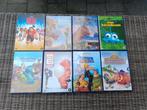 8 x Disney DVD'S (2,50 eur/stuk of 15 eur pakket), Ophalen of Verzenden