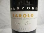 Barolo "Gramolere" 2010 (G. Manzone) 3x75cl, Verzamelen, Verzenden, Italië, Zo goed als nieuw, Rode wijn