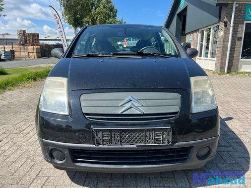 CITROEN C2 1.1 Zwart EXYB HFX Onderdelen demontage velgen, Auto-onderdelen, Overige Auto-onderdelen, Citroën, Gebruikt, Ophalen of Verzenden