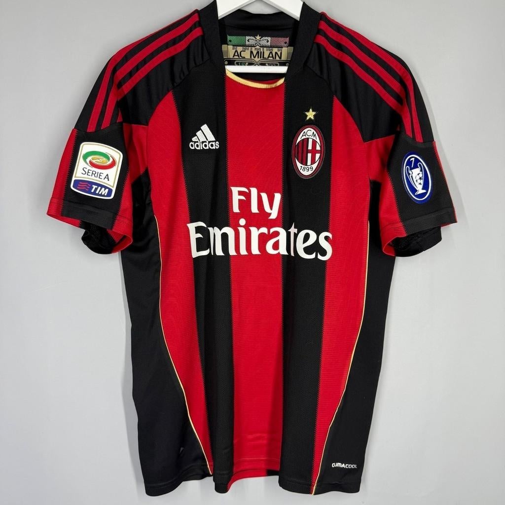 AC Milan Ronaldhino Champions League Finale 2010, Verzenden, Zo goed als nieuw, Shirt