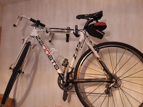 racefiets cyclocross/gravel, Fietsen en Brommers, Fietsen | Heren | Sportfietsen en Toerfietsen, Gebruikt, Overige merken, 15 tot 20 versnellingen