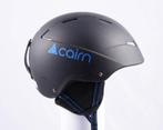 61 62 cm skihelm/snowboardhelm CAIRN LOC-ACTIVE, Sport en Fitness, Gebruikt, Verzenden, Carve, Ski's