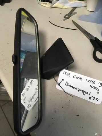 Mercedes C180 '94  1.8 B   Binnenspiegel beschikbaar voor biedingen