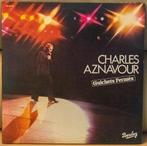 dubbel LP Charles Aznavour, Ophalen of Verzenden, 1960 tot 1980, Zo goed als nieuw, 12 inch
