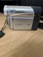 Camera Mini Dv Panasonic, Audio, Tv en Foto, Videocamera's Digitaal, Ophalen, Panasonic, Zo goed als nieuw, Mini DV