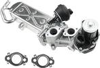 VW Volkswagen Polo 1.2 TDI egr klep egr koeler VW Polo, Ophalen of Verzenden, Nieuw, Seat