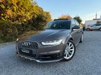 Audi A6 allroad 3.0 TDi V6 Quattro S tronic* FULL OPTIES, Auto's, Audi, Automaat, Euro 6, Bruin, Leder