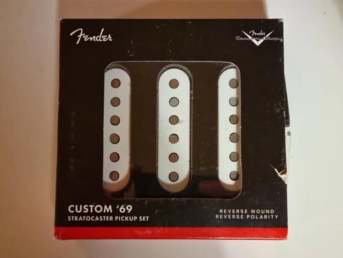 RWRP Fender Custom Shop '69 Pickups, Muziek en Instrumenten, Instrumenten | Onderdelen, Ophalen of Verzenden