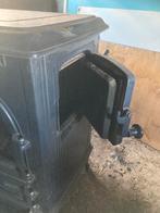 Kachel, Ophalen, Gebruikt, Vrijstaand, Houtkachel