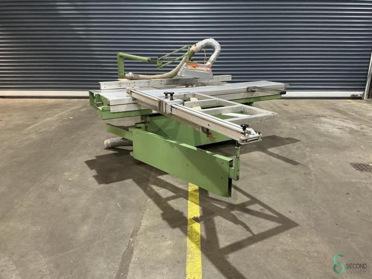 Formaatzagen Martin T 71, Zakelijke goederen, Machines en Bouw | Houtbewerking